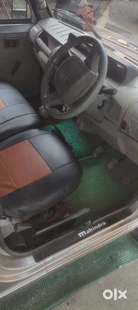 Mahindra Bolero 2013 Silver Diesel