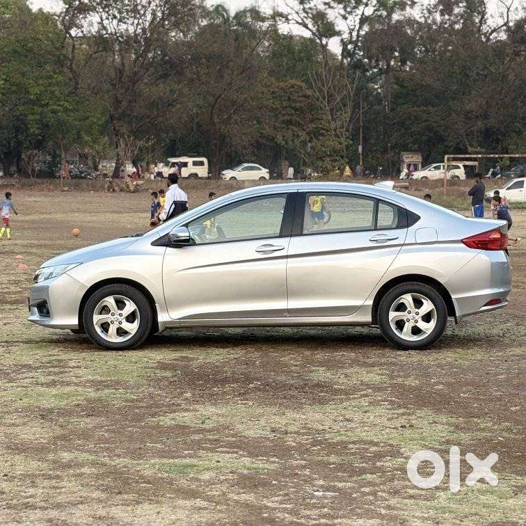 Honda City 2014-2015 V Mt, 2015, Petrol