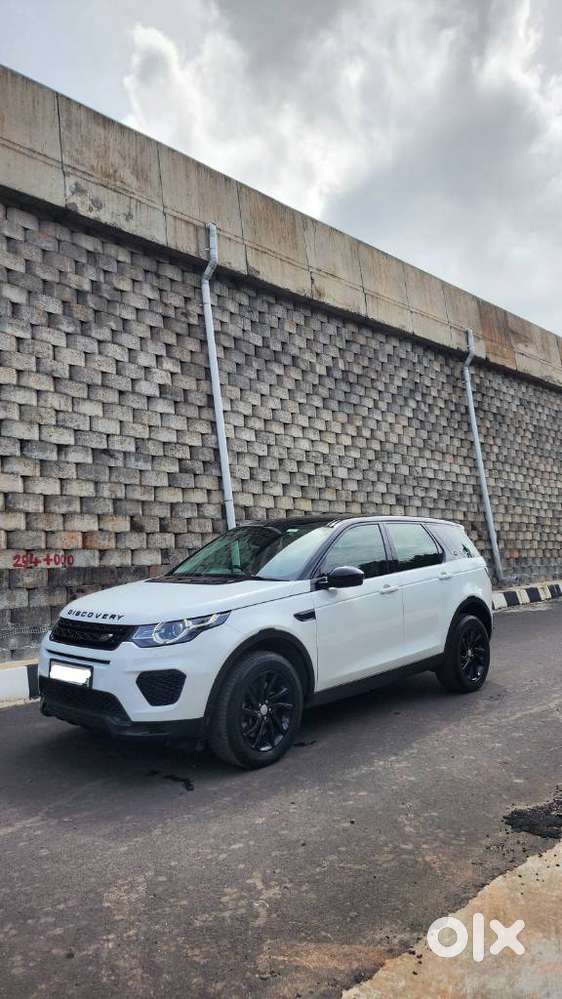 Land Rover Discovery Sport, 2018, Diesel