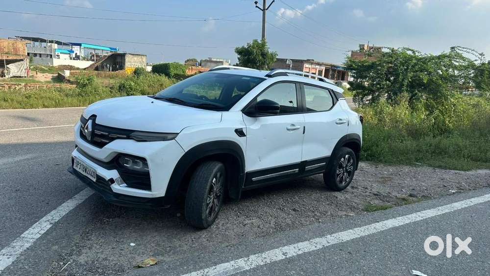Renault Kiger 2022 Petrol Well Maintained