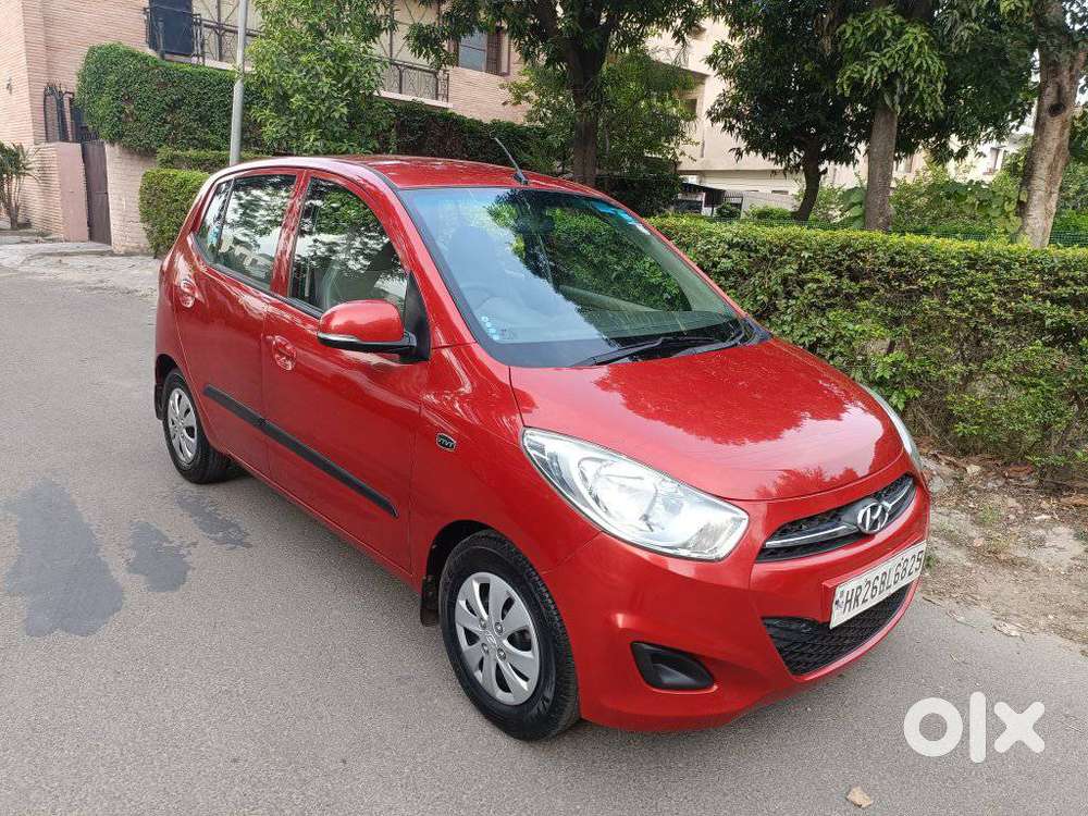 Hyundai I10 1.2 L Kappa Magna Special Edition, 2011, Petrol