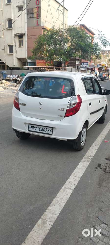 Maruti Suzuki Alto K10 Vxi (o), 2017, Petrol