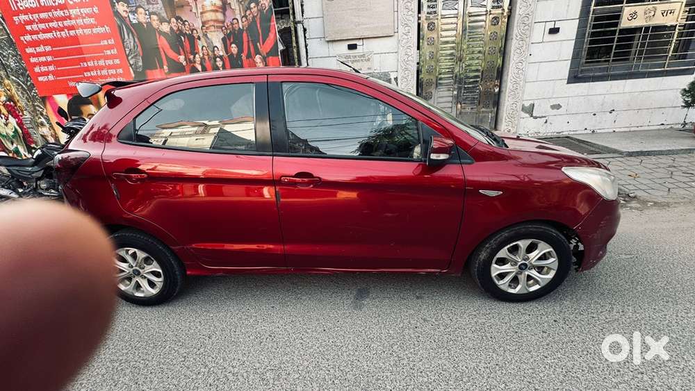 Ford Figo 1.2p 2016