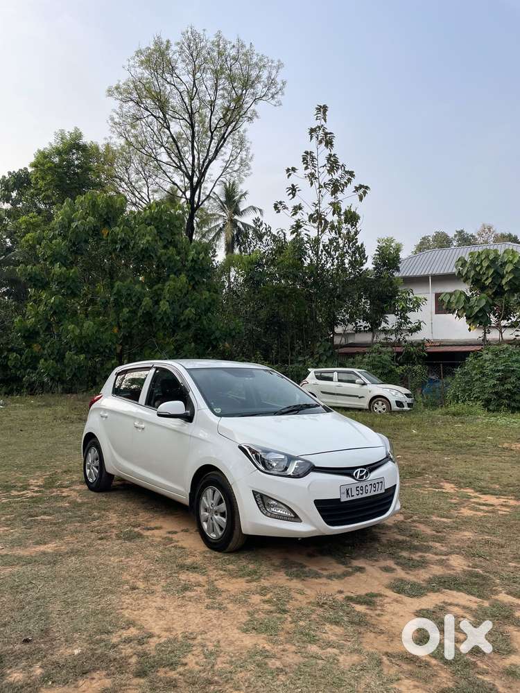 Hyundai I20 2015-2017 Sportz Option 1.4 Crdi, 2013, Diesel