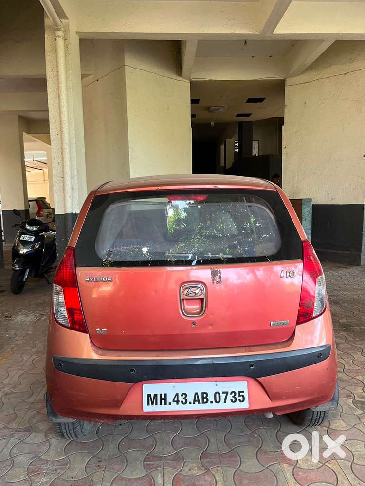 Hyundai I10 Magna 2009 Car