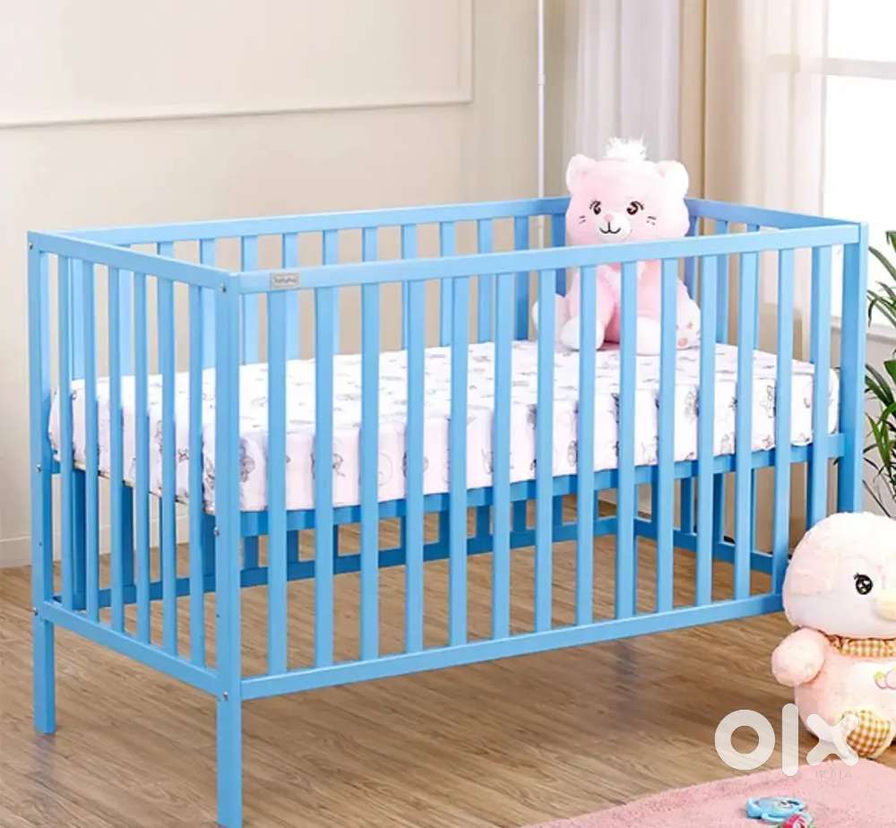 Crib At Half Rate