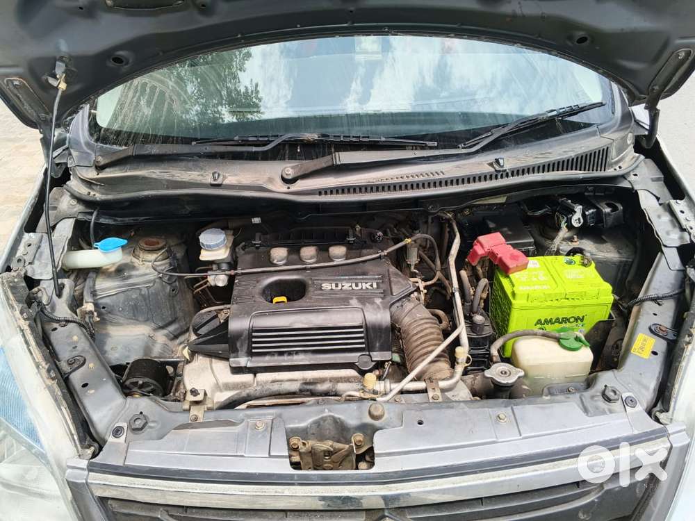 Maruti Suzuki Wagon R Vxi Optional, 2013, Petrol