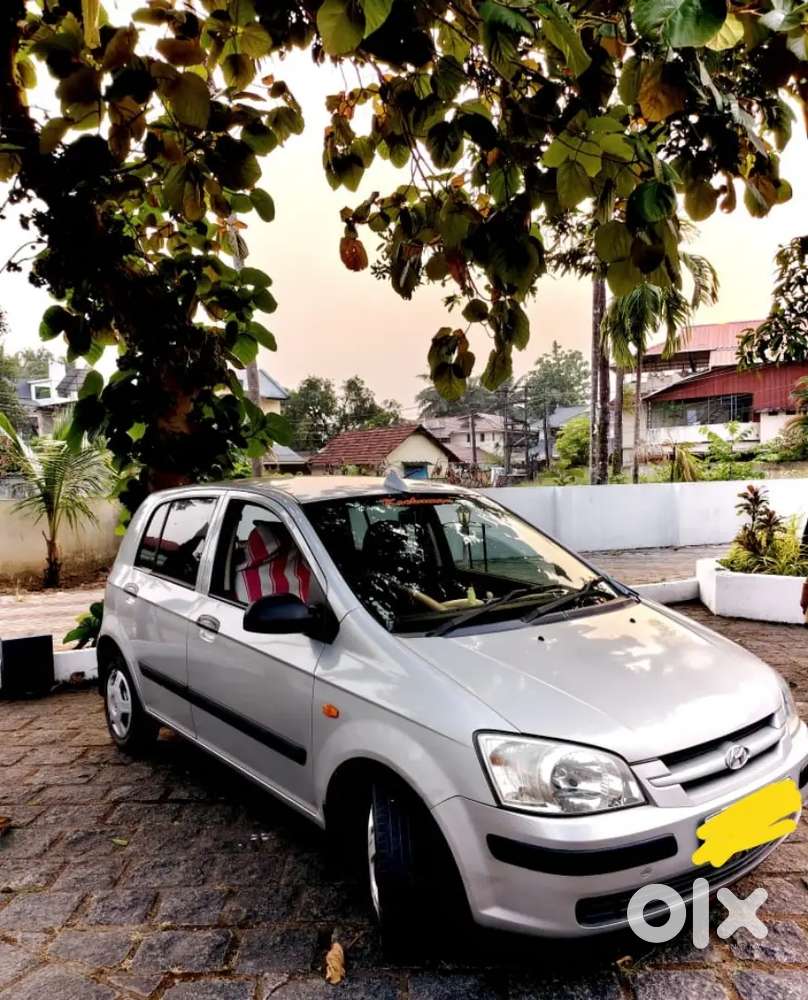 Hyundai Getz 2006 Petrol Good Condition