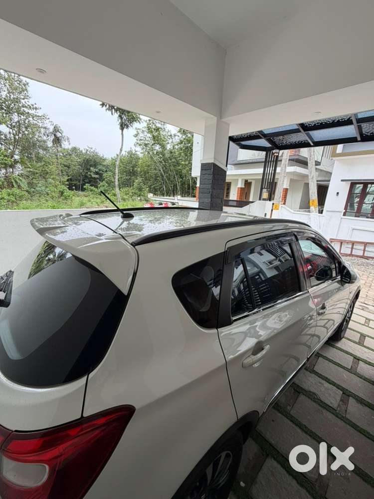 2019 Maruti Suzuki S Cross Zeta Diesel Manual Car