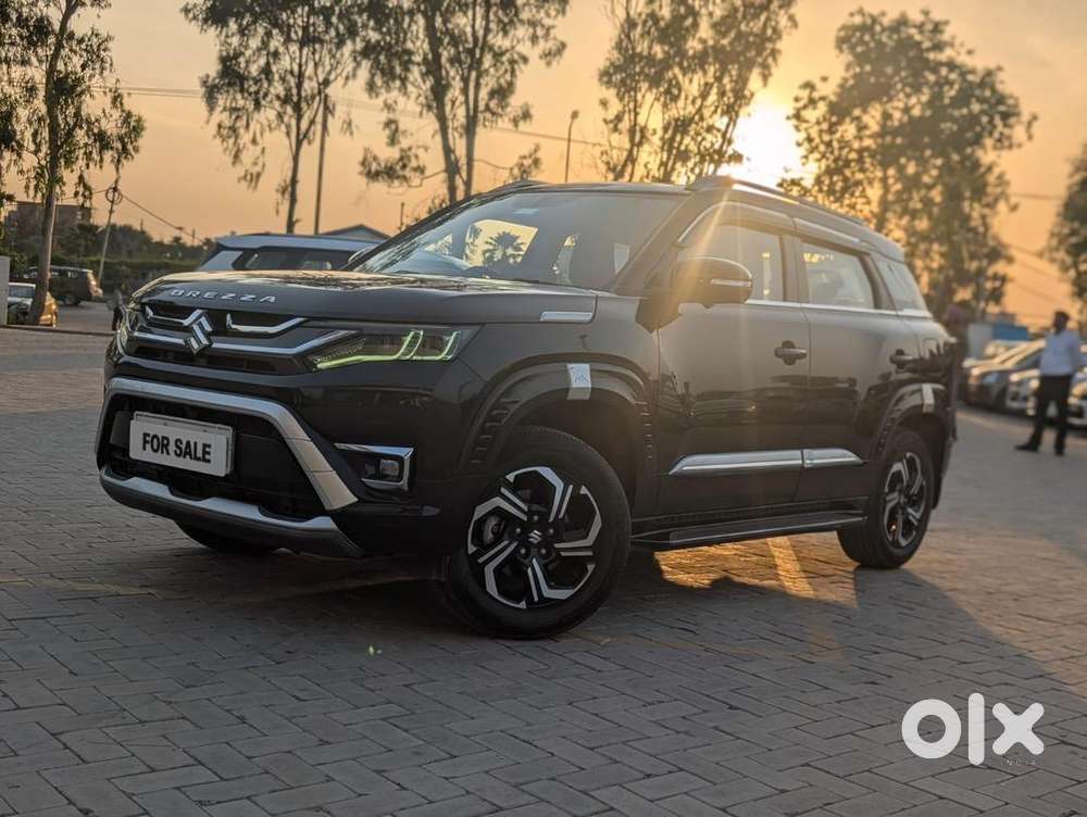 Maruti Suzuki Brezza 2024 Petrol 14000 Km Driven