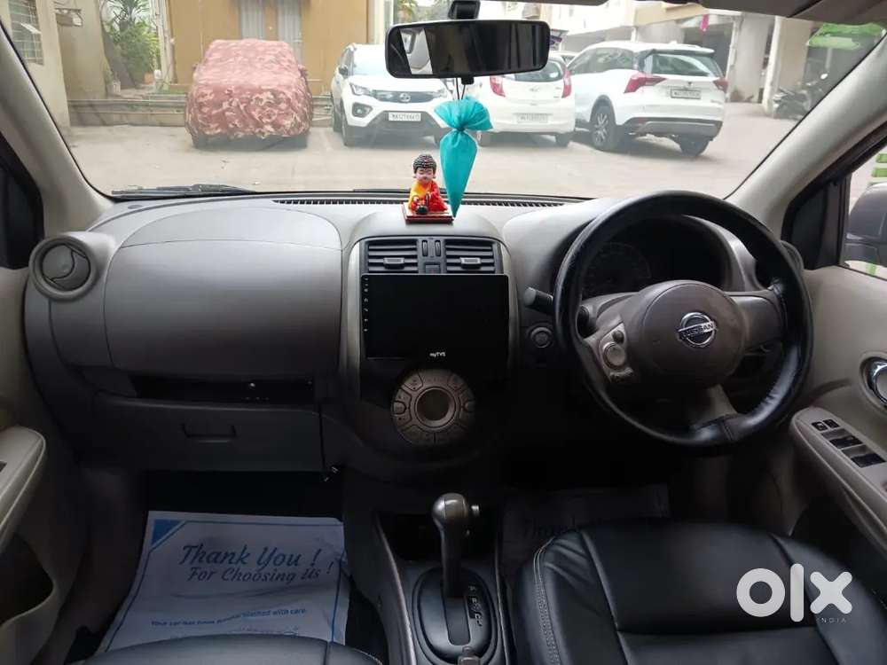 Nissan Sunny Xtronic Cvt Xl  For Sale In Pune