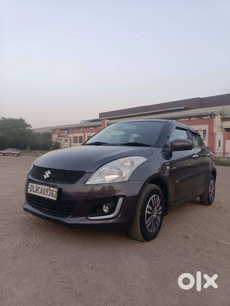 Maruti Suzuki Swift Ldi Optional, 2017, Diesel