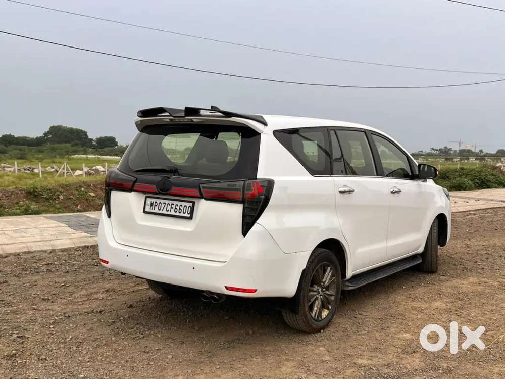 Toyota Innova Crysta 2018 Diesel
