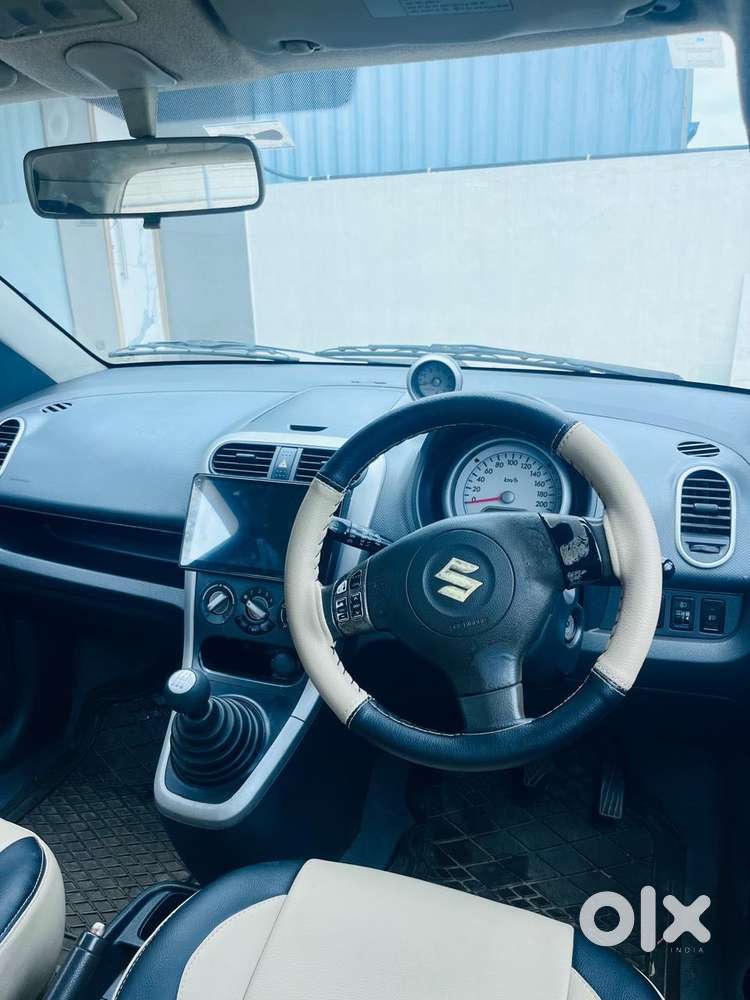 Maruti Suzuki Ritz Zxi Bs-iv, 2013, Petrol