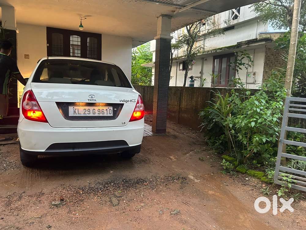 Tata Indigo Ecs 2014 Diesel Well Maintained