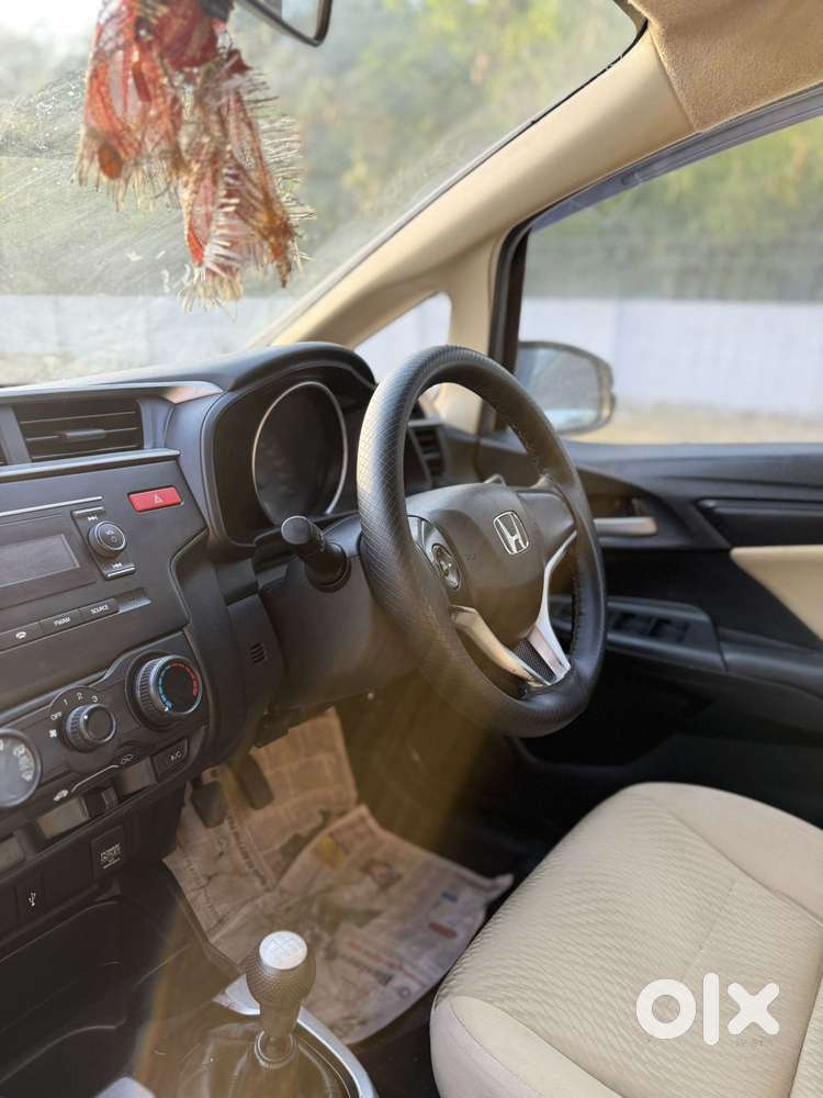 Honda Jazz S Mt I-dtec, 2017, Diesel