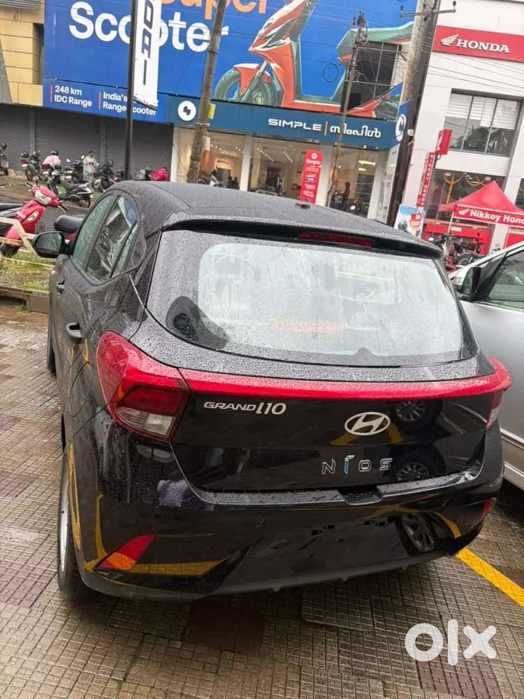 Hyundai Grand I10 Nios 2026