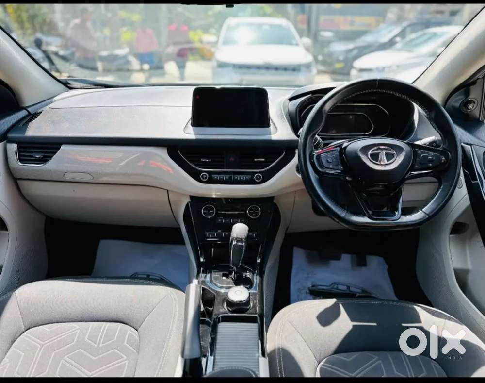 Tata Nexon 2021 Petrol