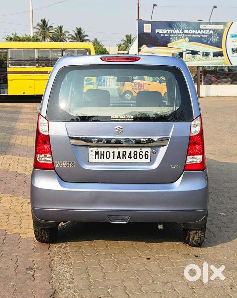 Maruti Suzuki Wagon R 1.0 2010 Cng & Hybrids Well Maintained