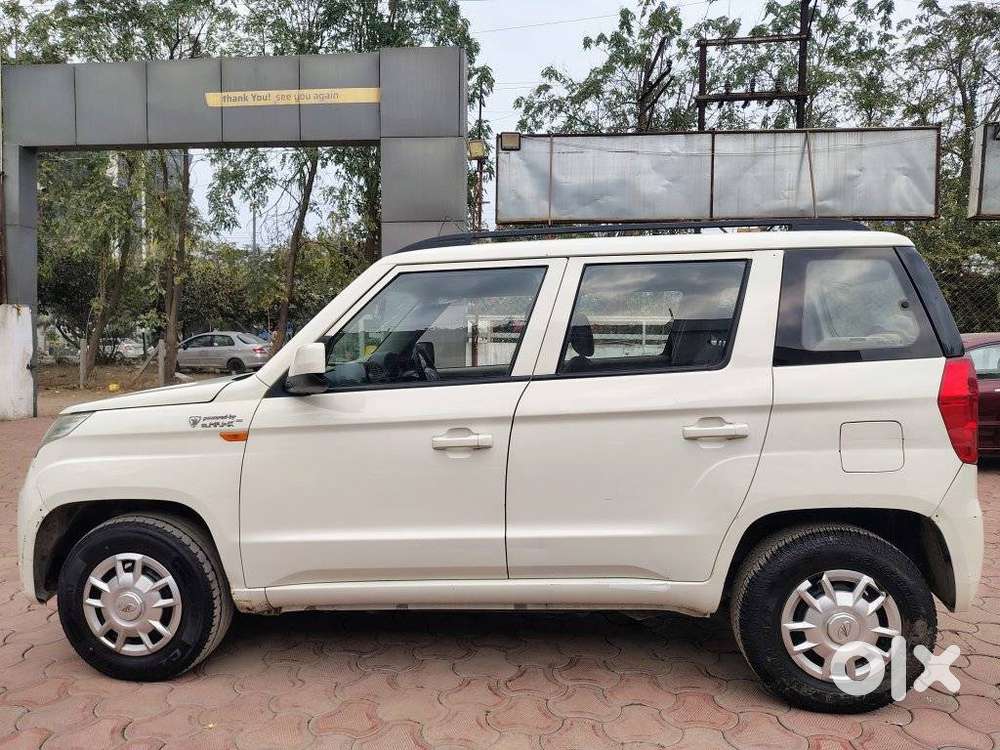 Mahindra Tuv 300 Plus P4, 2018, Diesel