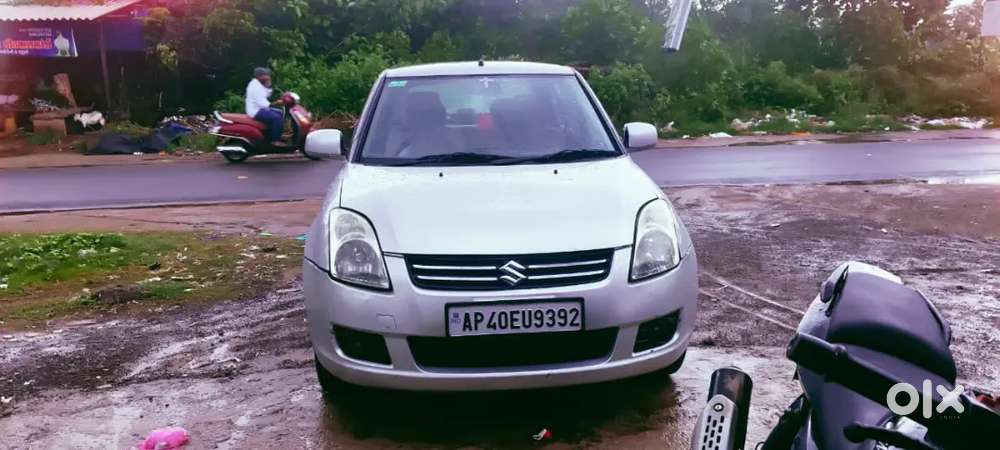 Maruti Suzuki Dzire 2009 Petrol 115000 Km Driven Life Upto 2029