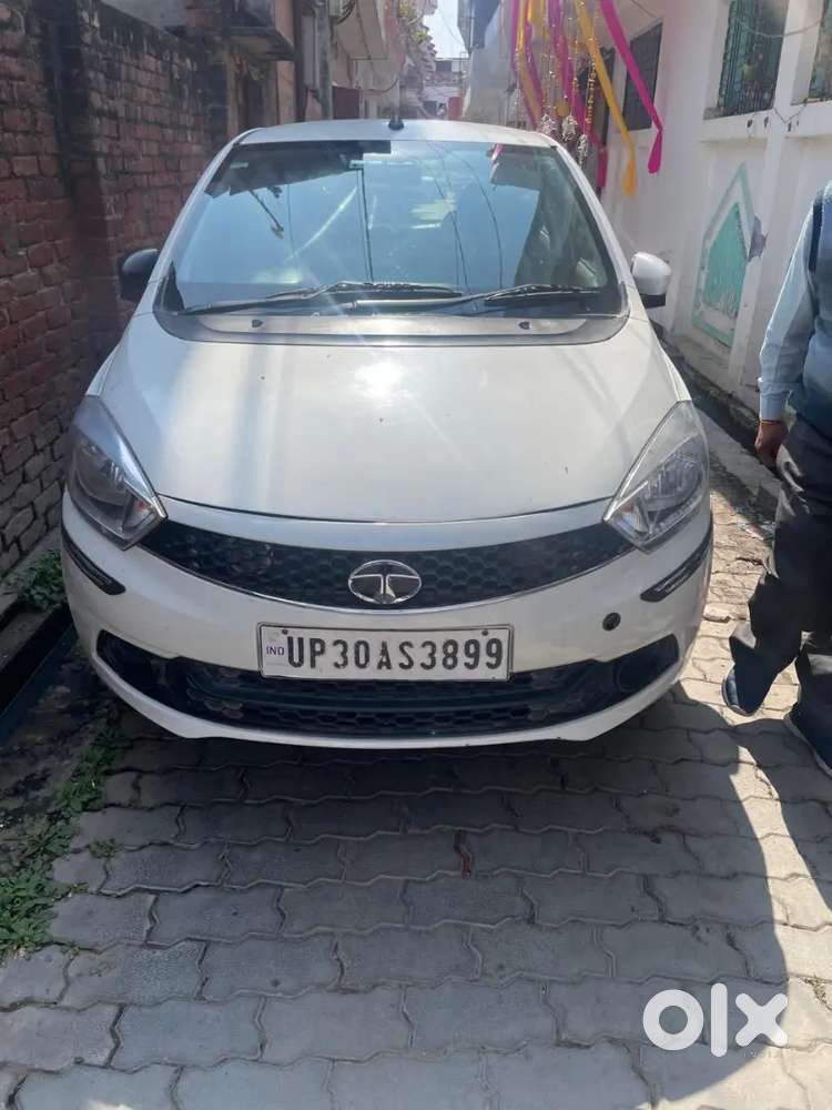Tata Tiago 2019 Petrol Good Condition