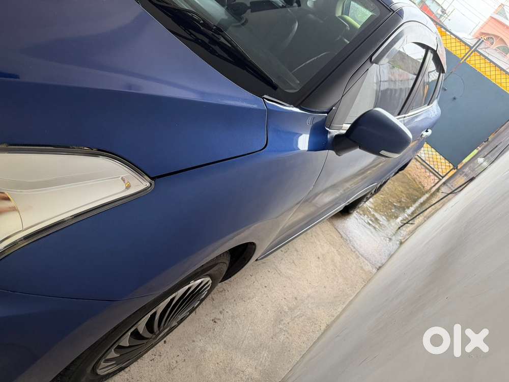 Maruti Suzuki Baleno 2016 Year