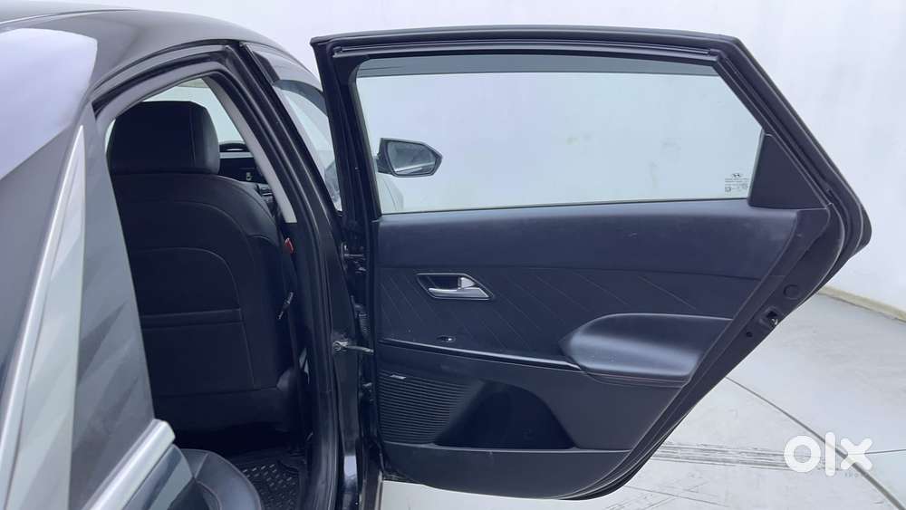 Hyundai Verna Sx (o) 1.5 Turbo Petrol Dct, 2023, Petrol