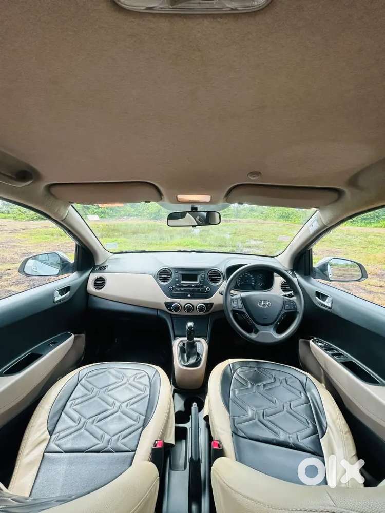 Hyundai Xcent 1.2 S 2016 Petrol Automatic