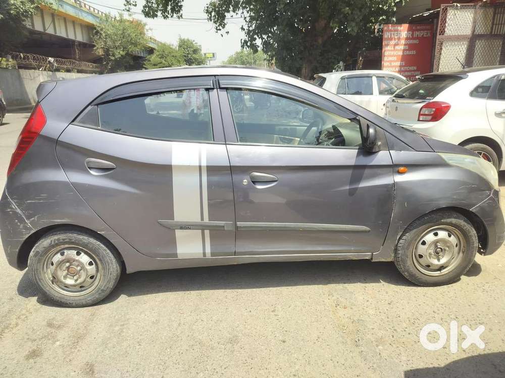 Hyundai Eon 2015 Petrol Good Condition