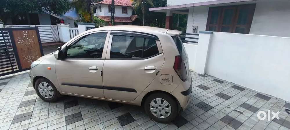 Hyundai I10 2008 Petrol Manual Car
