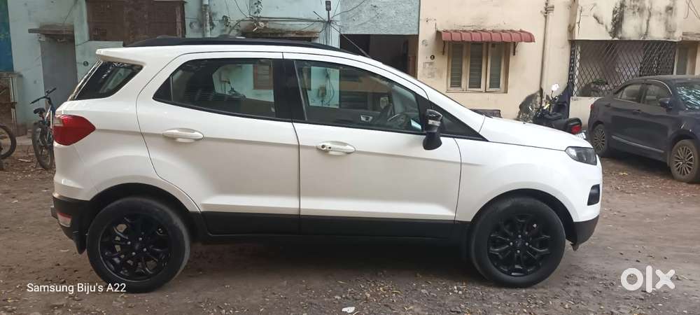 Ford Ecosport 1.5 Ti Vct At Titanium, 2016, Petrol