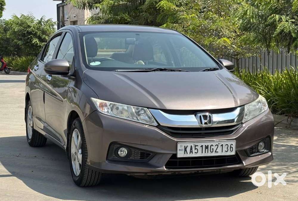 Honda City I Vtec V, 2015, Petrol