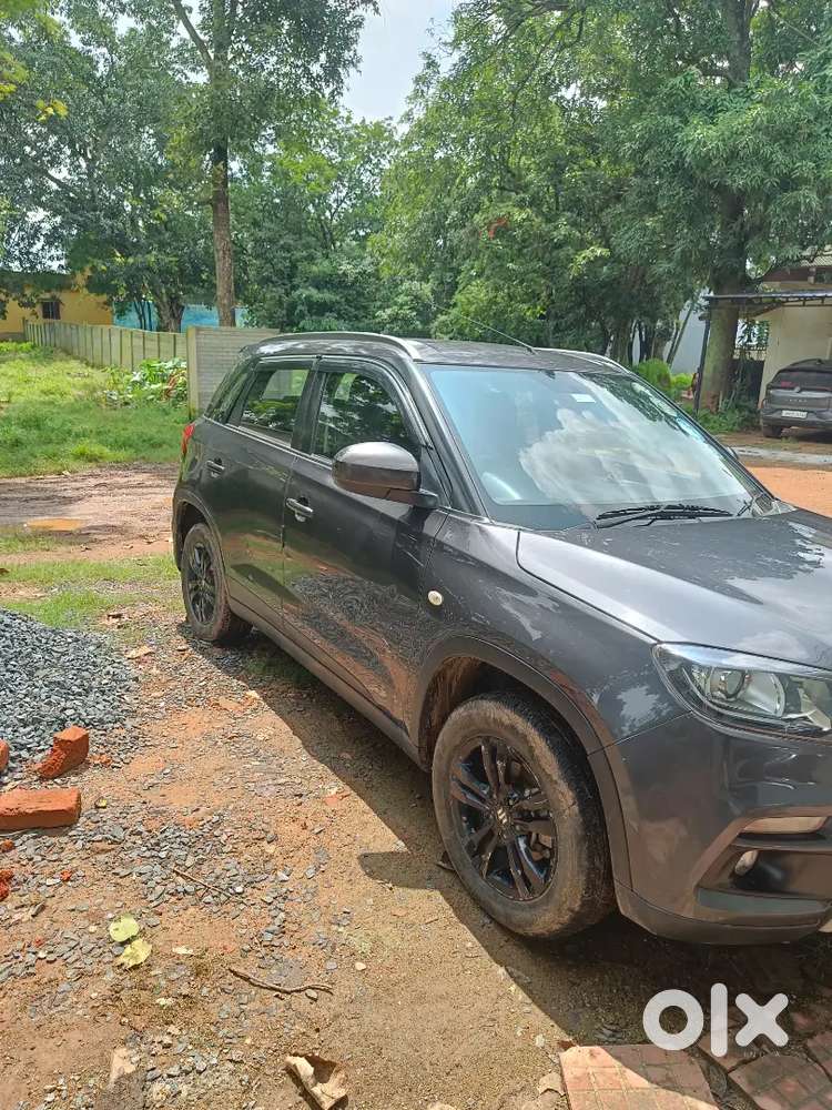 Maruti Suzuki Brezza 2019 Diesel Well Maintained