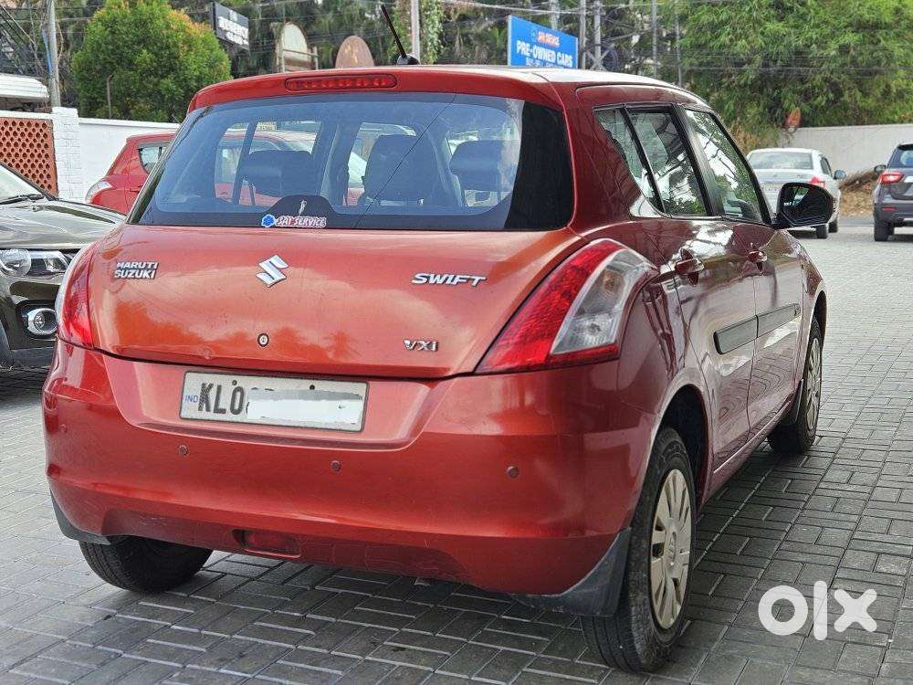 Maruti Suzuki Swift Vxi, 2014, Petrol