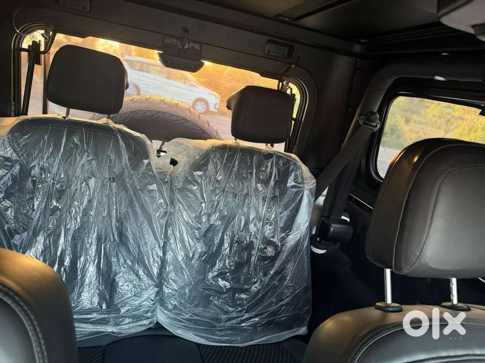 Mahindra Thar Lx 4-str Hard Top Mt, 2024