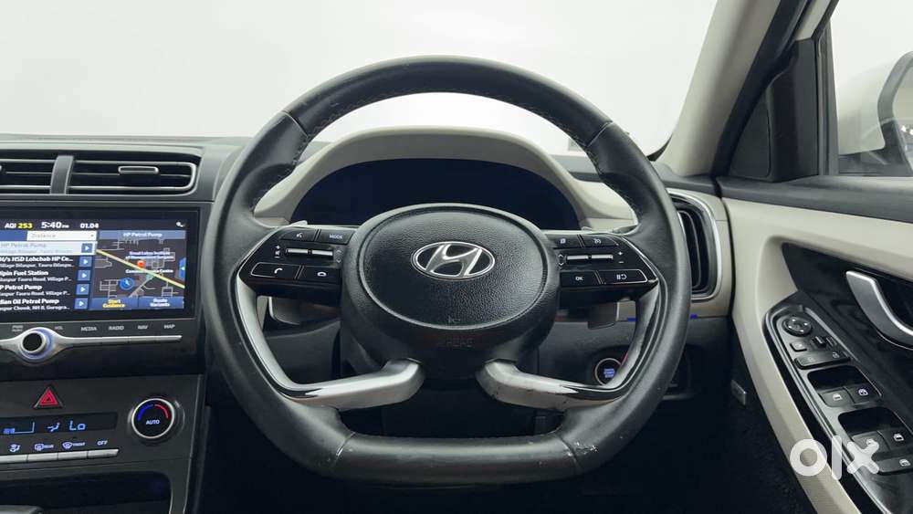 Hyundai Creta 1.5 Sx (o) Ivt Petrol, 2021, Petrol