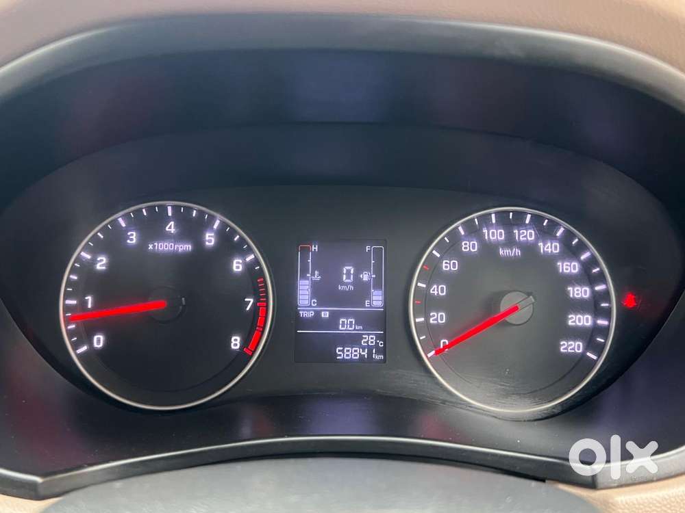 Hyundai I20 Magna 1.2 Mt, 2018, Petrol