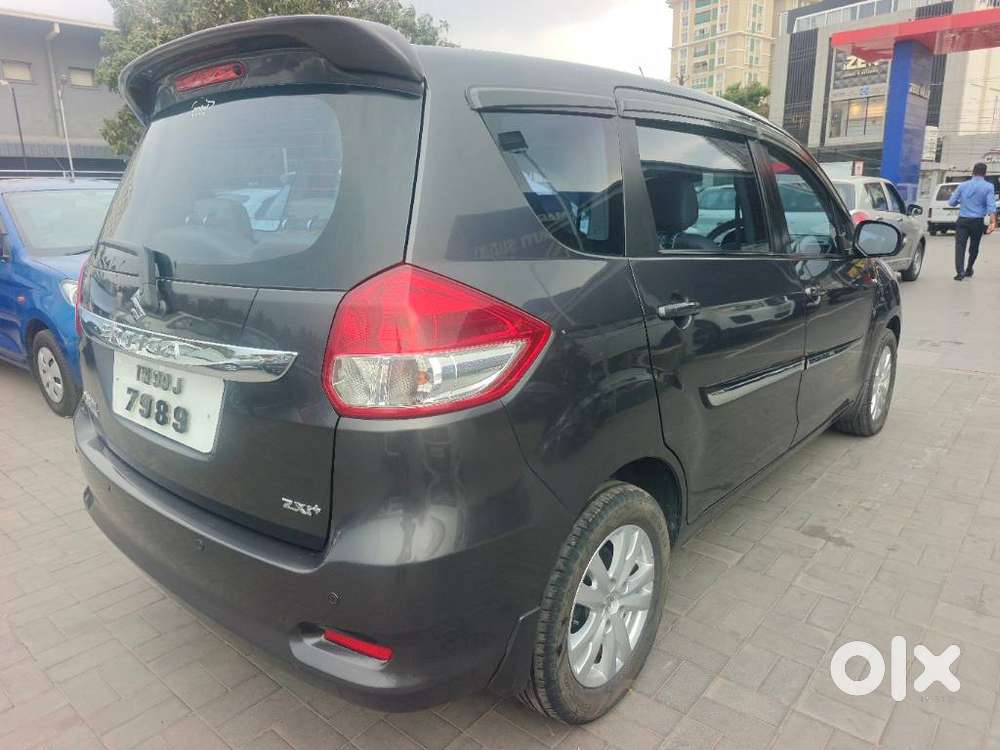 Maruti Suzuki Ertiga 1.5 Zxi Plus, 2017, Petrol