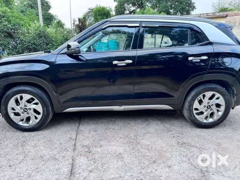 Hyundai Creta Sx 1.5 Diesel, 2021, Diesel