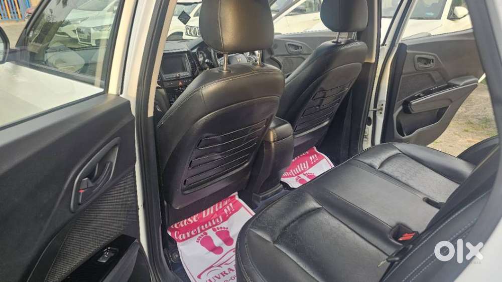 Mahindra Xuv400 Ev El Fast Charger Dt, 2023, Electric