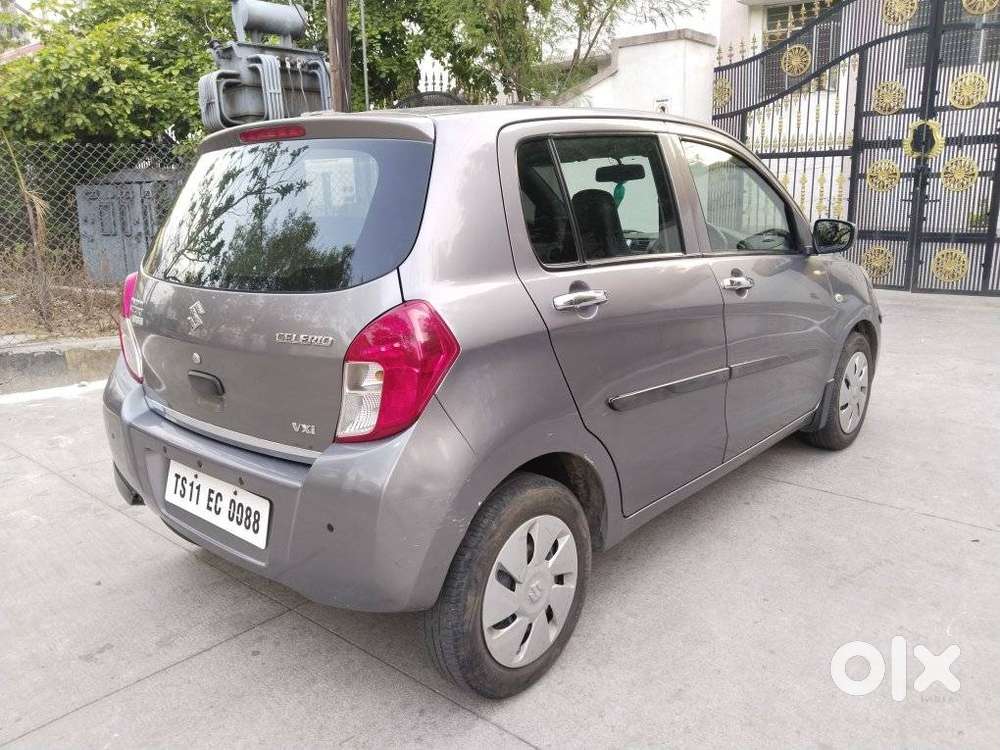 Maruti Suzuki Celerio 1.0 Vxi Amt, 2015, Petrol