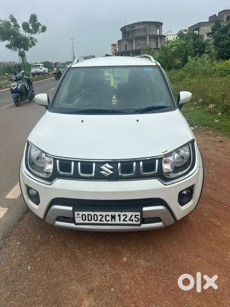 Maruti Suzuki Ignis 2023 Petrol 52223 Km Driven