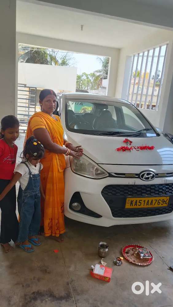 Hyundai Grand I10 2017 Diesel Manual