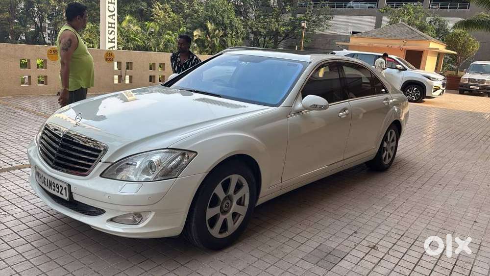 Mercedes-benz S-class S 350 L, 2008, Petrol