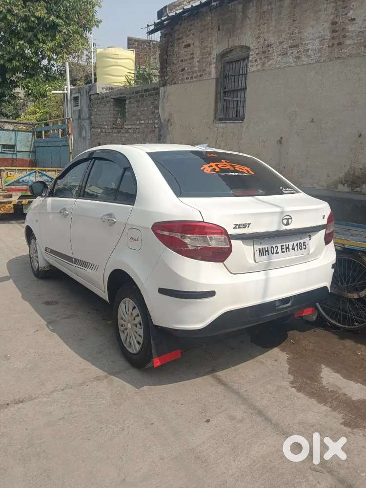Tata Zest 2017 Diesel Well Maintained
