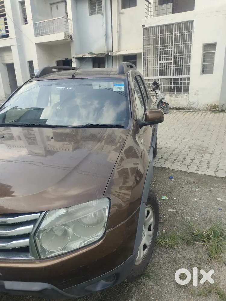 Renault Duster 2015 Diesel 100000 Km Driven