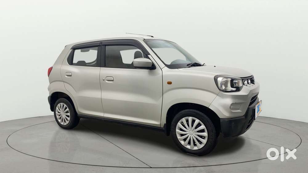 Maruti Suzuki S-presso Vxi Plus, 2021, Petrol