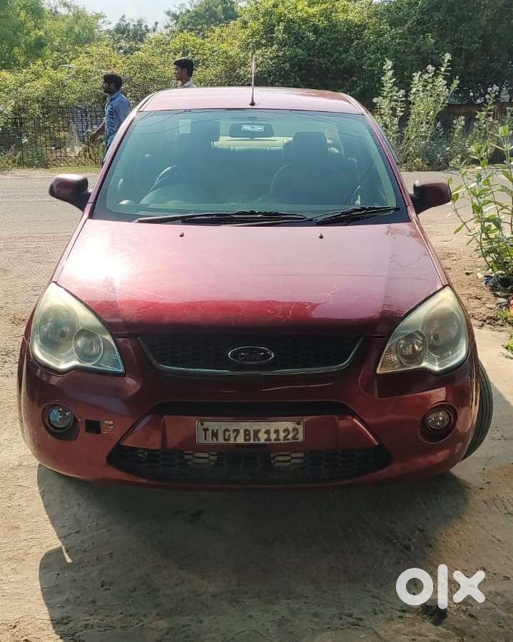 Ford Fiesta Diesel Manual 2010