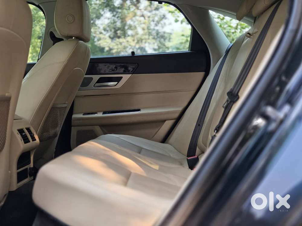 Jaguar Xf 2.0 Diesel Prestige, 2017, Diesel